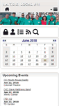 Mobile Screenshot of iatse11.org